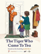 Тигр, который пришёл выпить чаю / The Tiger Who Came to Tea