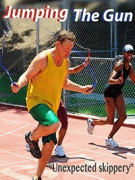 Быстрее выстрела / Jumping the Gun