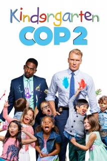 Детсадовский полицейский 2 / Kindergarten Cop&nbsp;2