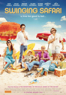 Горячие каникулы / Swinging Safari