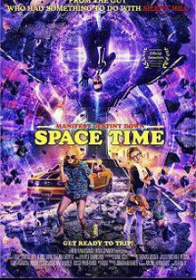 Предначертание судьбы: пространство-время / Manifest Destiny Down: Spacetime