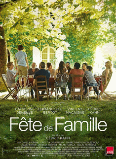 С днём рождения / F&ecirc;te de famille