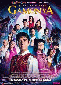 Гамония: Страна грёз / Hayaller Ülkesi: Gamonya