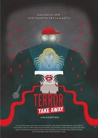 Курьер из ада / Terror Take Away