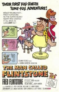 Человек, которого зовут Флинтстоун    / The Man Called Flintstone