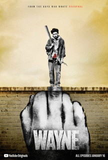 Уэйн / Wayne